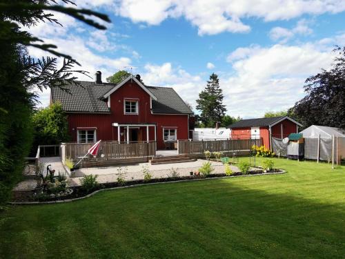 Hyltebruk Bed & Breakfast | Yaberg Affären