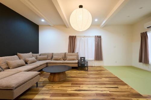 Nagawa Apartment | YAHIRO Base, 6m walk Yahiro Sta 94m2 2LDK Villa,3 Baths
