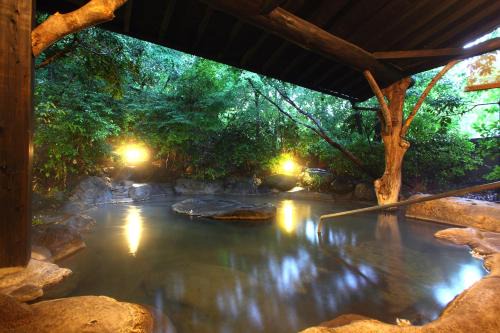 Ota Onsen Hotel | Yamashinobu