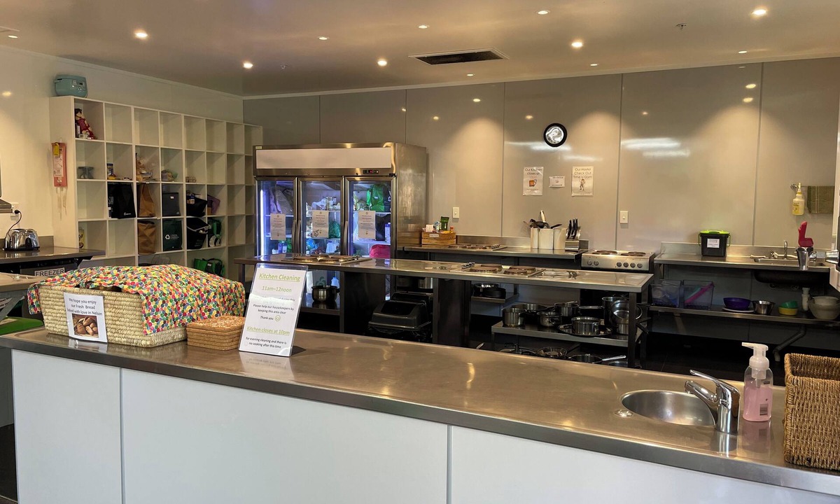 Nelson City Centre Hostel | YHA Nelson - Backpackers