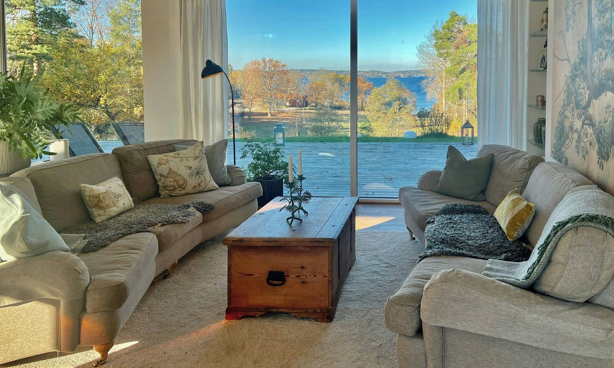 Ingaro House | Your Archipelago Dream on Ingarö