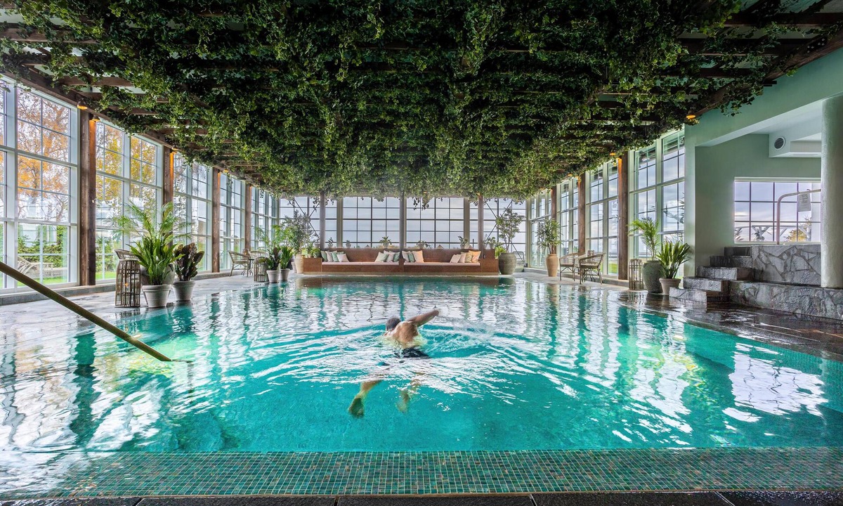 Gamla Staden-Sandskogen Hotel | Ystad Saltsjöbad