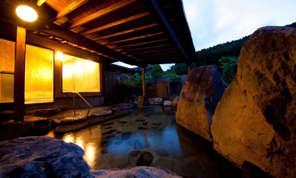 Yufuin Onsen House | Yufuin Gettouan
