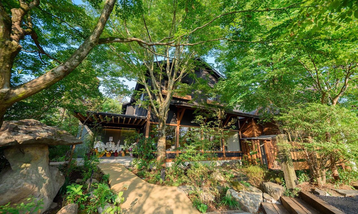 Yufuin Onsen House | Yufuin Iyotomi