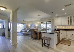 1851 Beachside Tennis - Gorgeous Vies of Calibogue Sound!