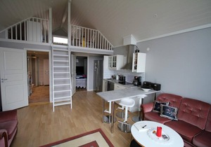 45 m² Bed & Breakfast ∙ 2 bedrooms ∙ 4 guests