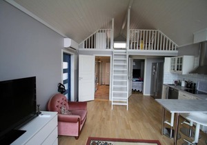 45 m² Bed & Breakfast ∙ 2 bedrooms ∙ 4 guests