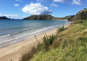 Beachfront Cottage - Opito Bay Holiday Cottage, OPITO BAY