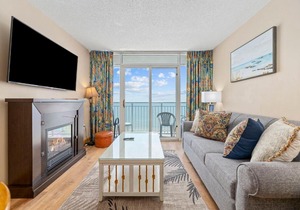 Beachfront Resort with Ocean View - Near Boardwalk!