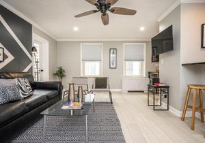 Downtown! 24h Concierge! Private Balcony! 11K