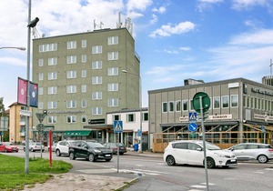 First Hotel Brommaplan