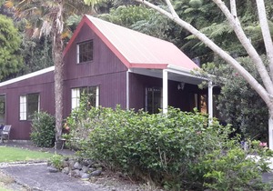 natural bush setting