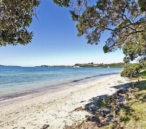 Beachside At Snells Beach Holiday 