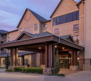 Cimarron Hotel 