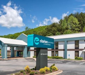 Hampton Inn Cherokee 