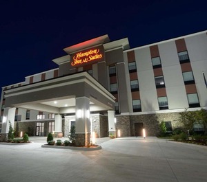 Hampton Inn 