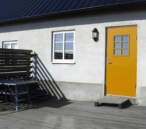 Accommodation Löderup 