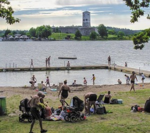 Stegeborg Vikbolandet Persons 