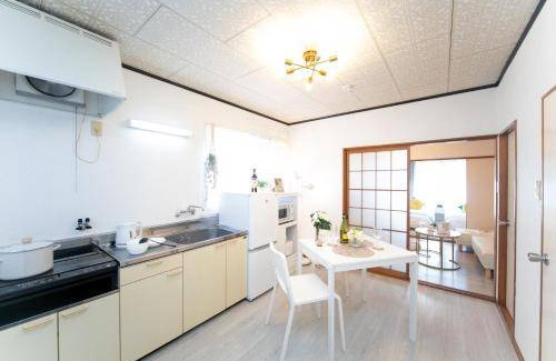 Yokkaichi Apartment | 37 m² Apartment ∙ 2 bedrooms ∙ 5 guests