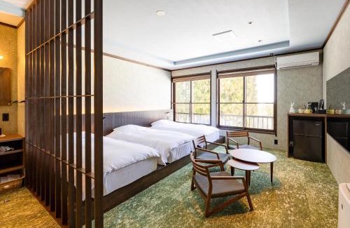 Tokamachi Hostel | kamosu mori
