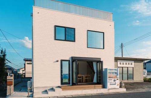 Kyonan House | Ryu shi ma Ocean View Villa