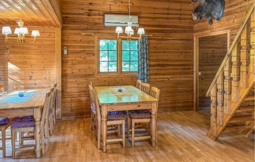 Fegen House | Älgen