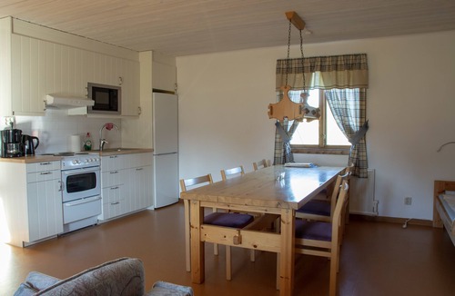 Alvdalen Cabin | Älvdalens camping