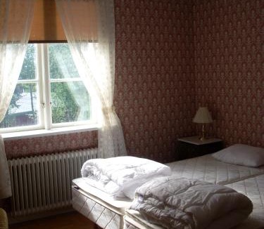 Dikanas Apartment | Å-hemmet i Dikanäs