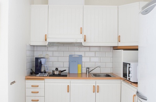 Aahus Apartment | Åhus Resort