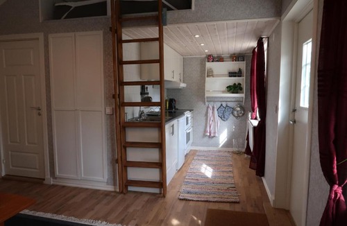 Skarblacka House | Ångsågen