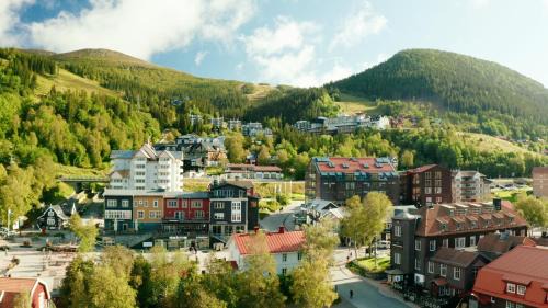 Are Apartment | Åreguiderna - Bubblans lägenheter Åre Torg