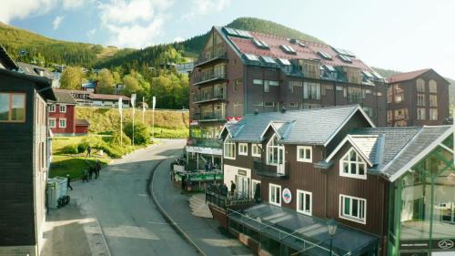 Are Apartment | Åreguiderna - Bubblans lägenheter Åre Torg