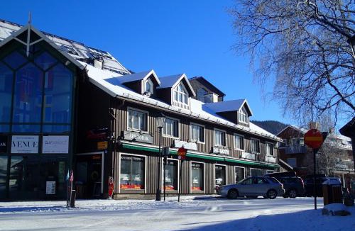 Are Apartment | Åreguiderna - Bubblans lägenheter Åre Torg