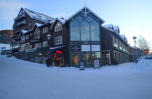 Are Apartment | Åreguiderna - Bubblans lägenheter Åre Torg