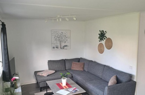 Svangsta Apartment | Öjavad