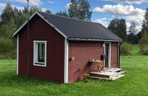 Hammarstrand House | Ölrun Stuga