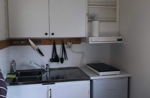 Hammarstrand House | Ölrun Stuga