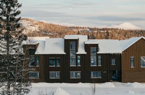 Funasdalen Apartment | Ömsedal Funäsdalen