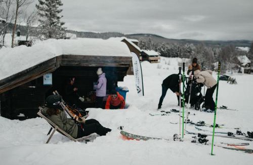 Funasdalen Apartment | Ömsedal Funäsdalen