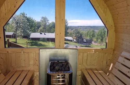 Undenas Villa | Örnen'