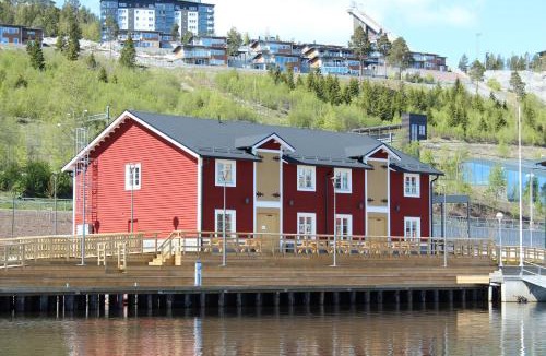 Staden Hostel | Örnsköldsviks Gästhamn