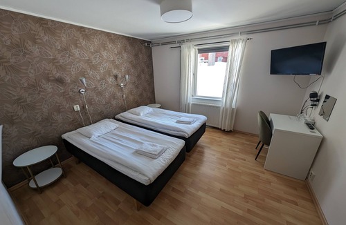 Lulea Bed & Breakfast | Örnvik Hotell & Konferens