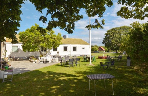 Hammenhog Bed & Breakfast | Österlengården