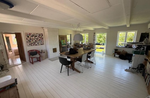 Simrishamn House | ÖsterlenUpplevelser i Gladsax Marielund