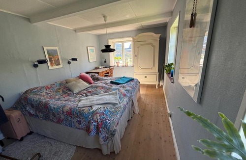Simrishamn House | ÖsterlenUpplevelser i Gladsax Marielund
