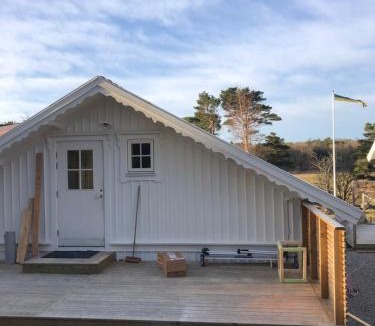 Grebbestad Apartment | Östernäs