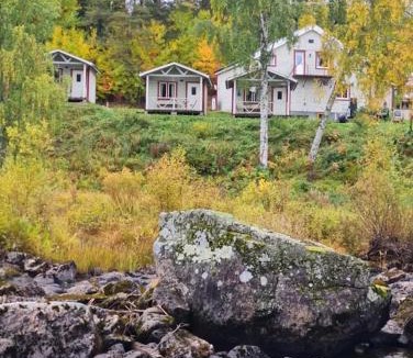 Stugun House | Överammers Cabins