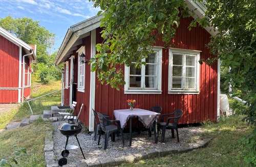 Hamburgsund House | Övertun