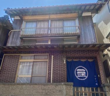 Iki Apartment | あかり庵