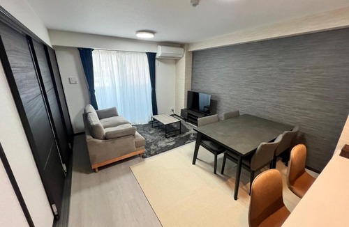 Joto Apartment | ゼクス東中浜